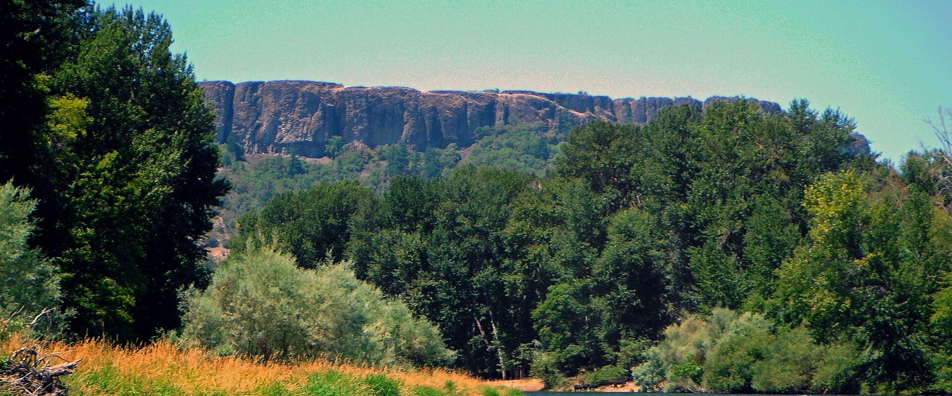 Table Rocks