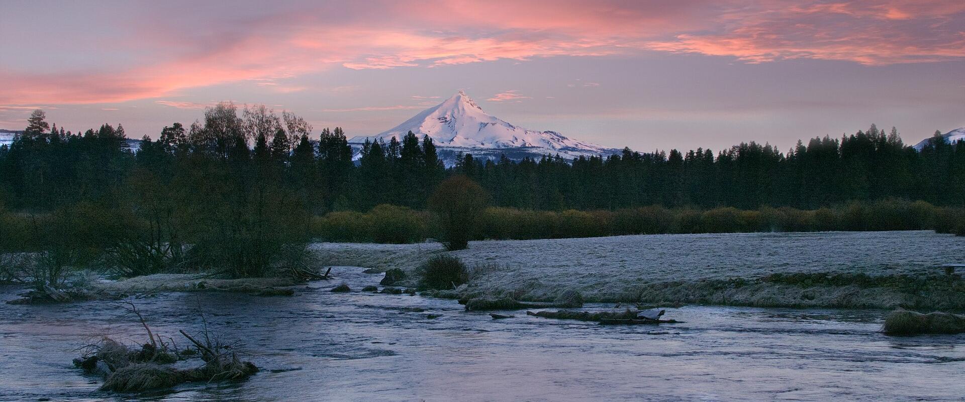 Metolius River