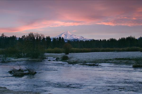 Metolius River