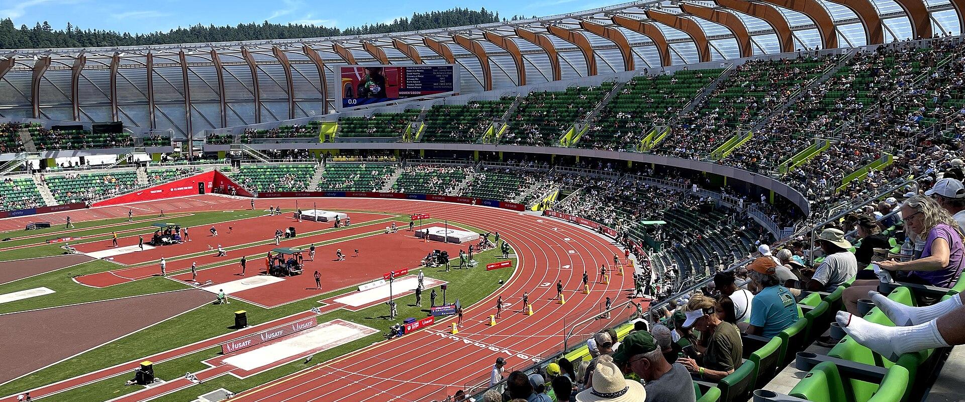 Hayward Field