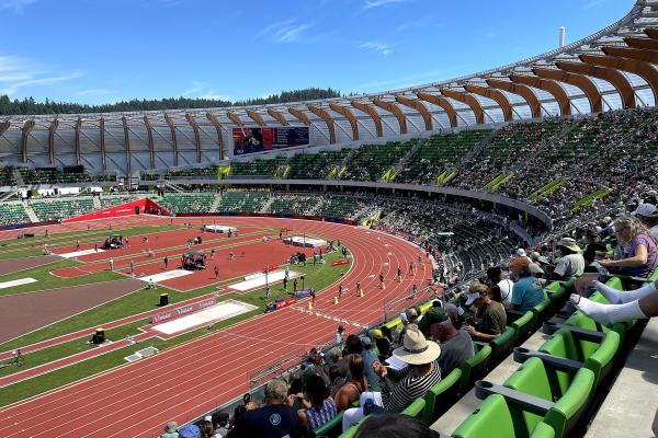 Hayward Field