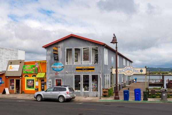 Newport Historic Bayfront