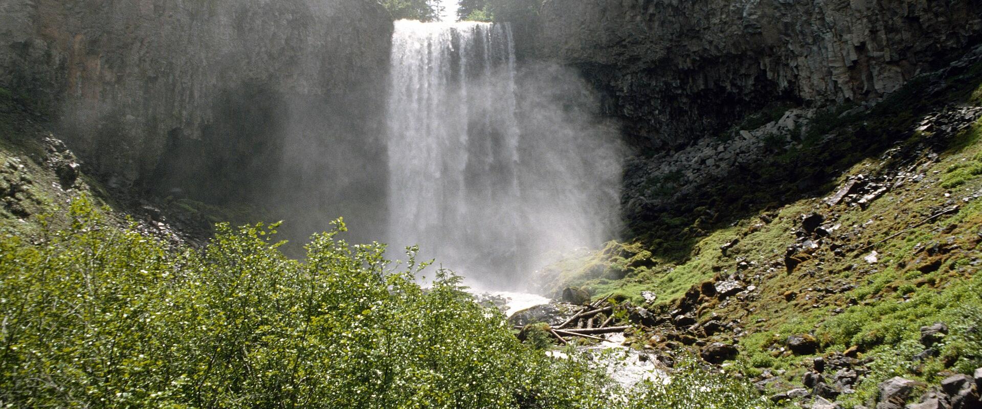 Tamanawas Falls