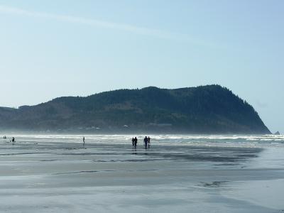 Tillamook Head from Seaside - Oregon
