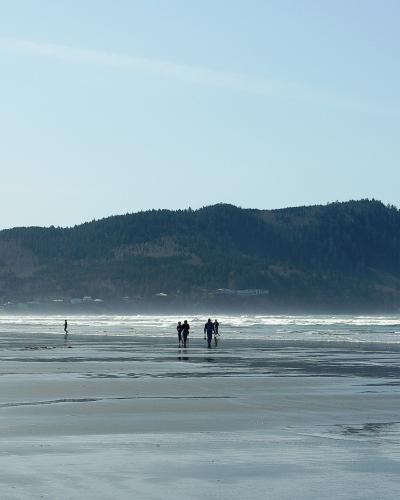 Tillamook Head from Seaside - Oregon