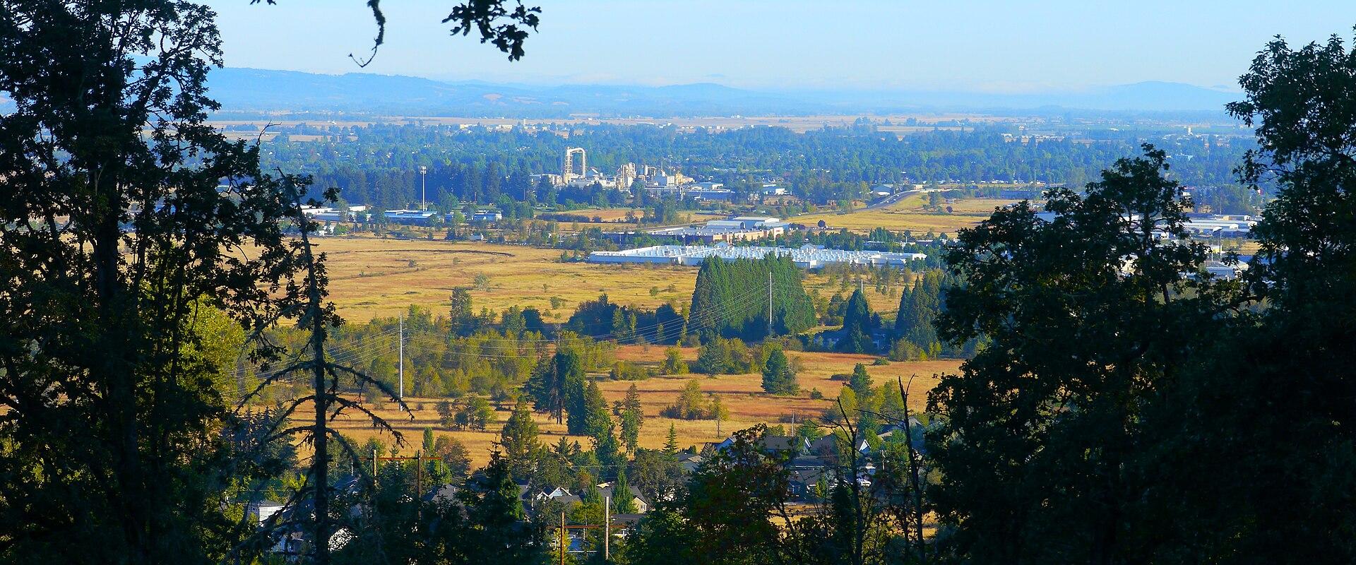 Spencer Butte Park