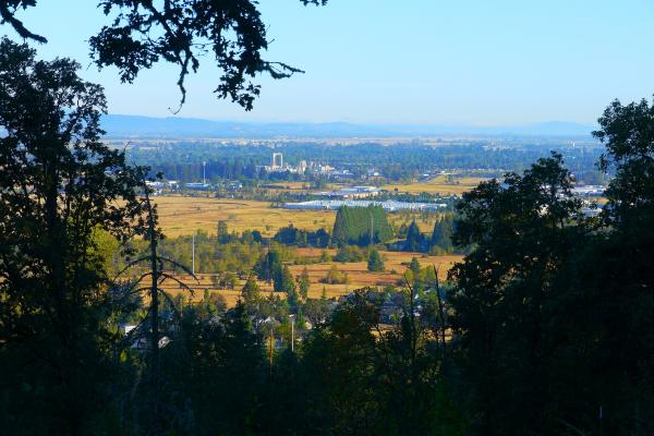 Spencer Butte Park