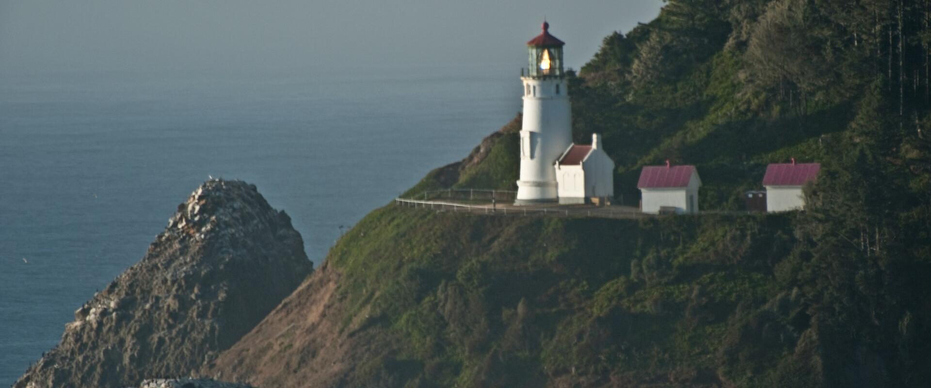 Heceta Head Lighthouse