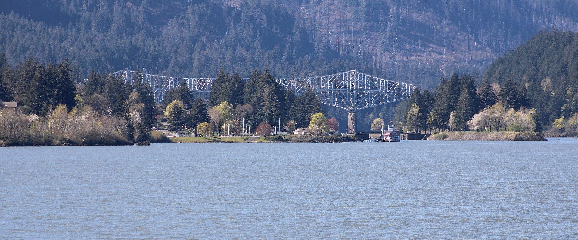 Bridge of the Gods
