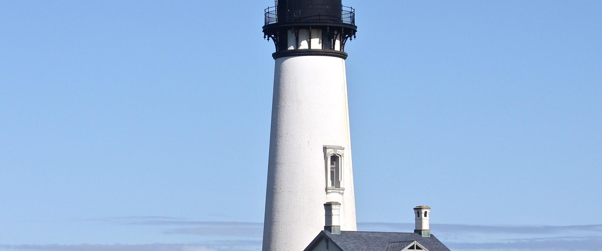 Yaquina Head Lighthouse