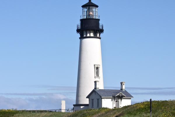 Yaquina Head Lighthouse