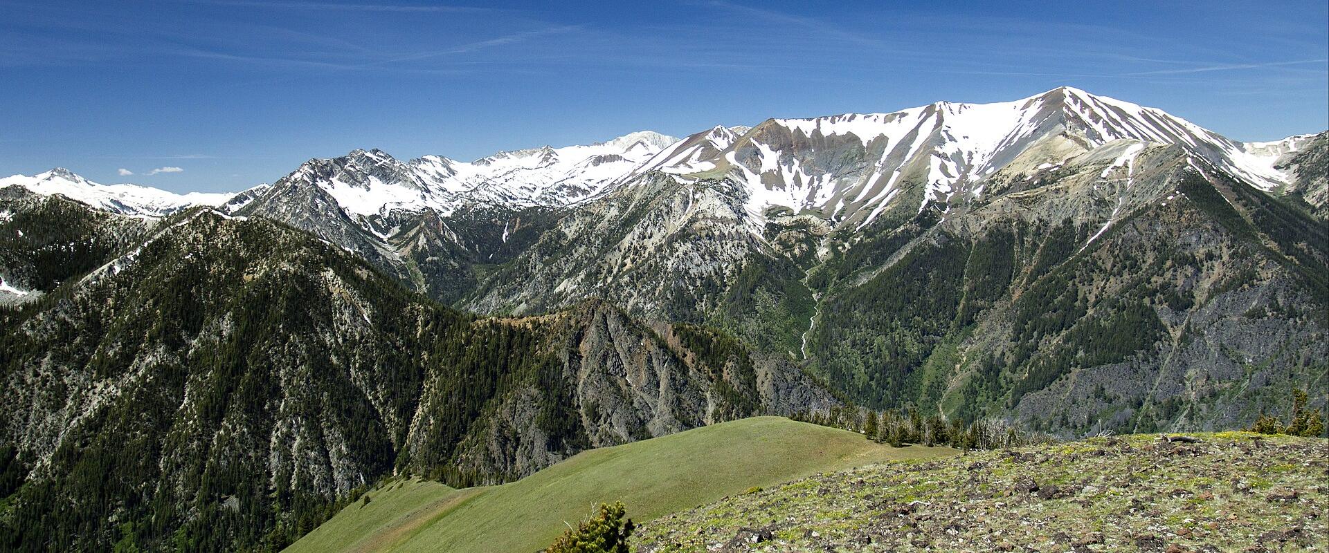 Eagle Cap Wilderness