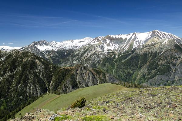 Eagle Cap Wilderness