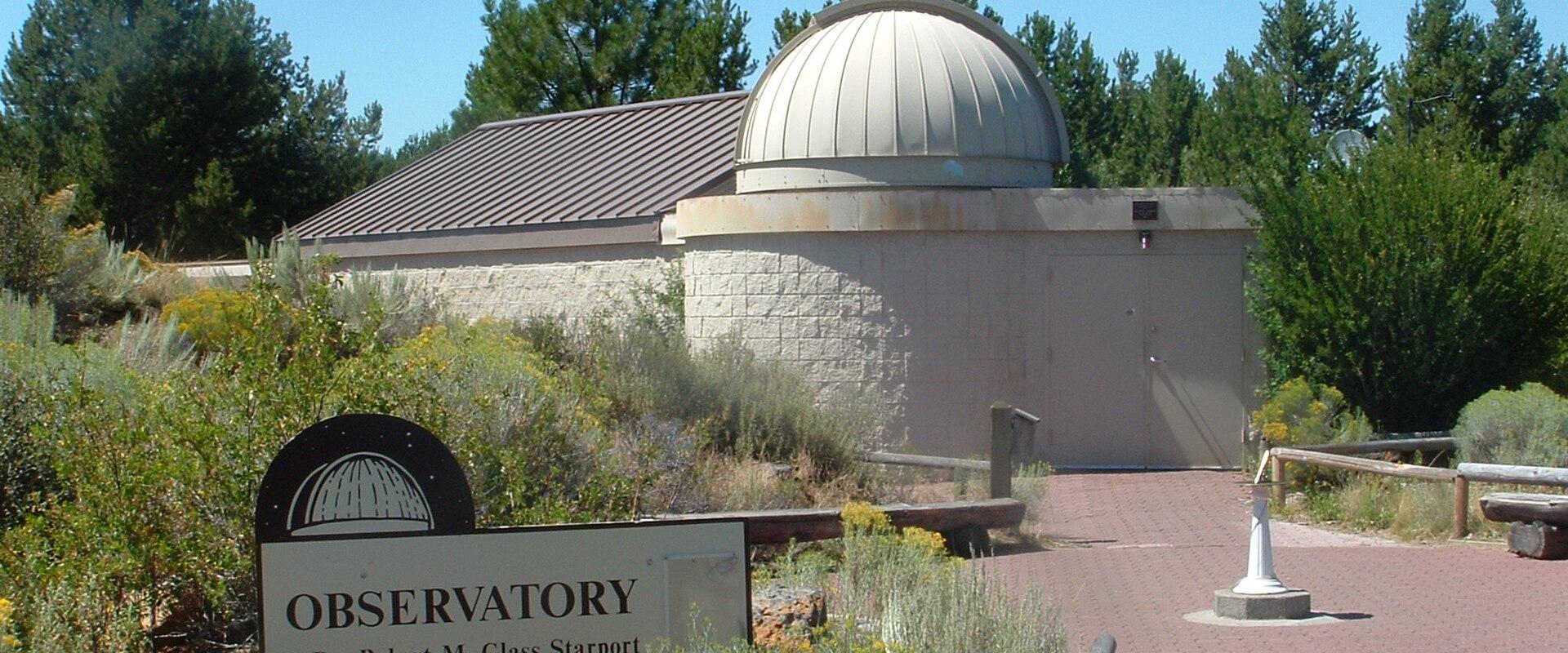 Sunriver Nature Center and Observatory