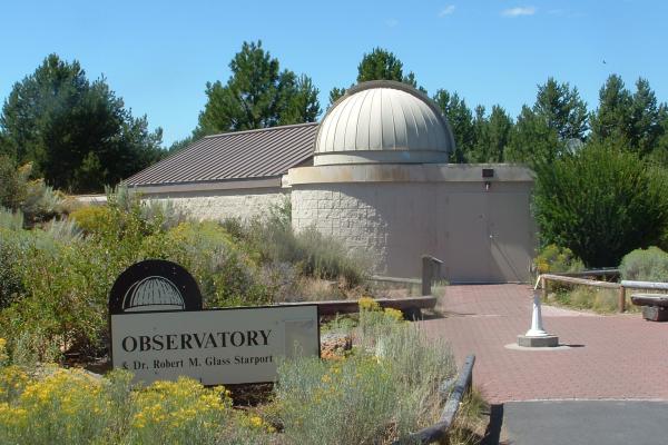 Sunriver Nature Center and Observatory