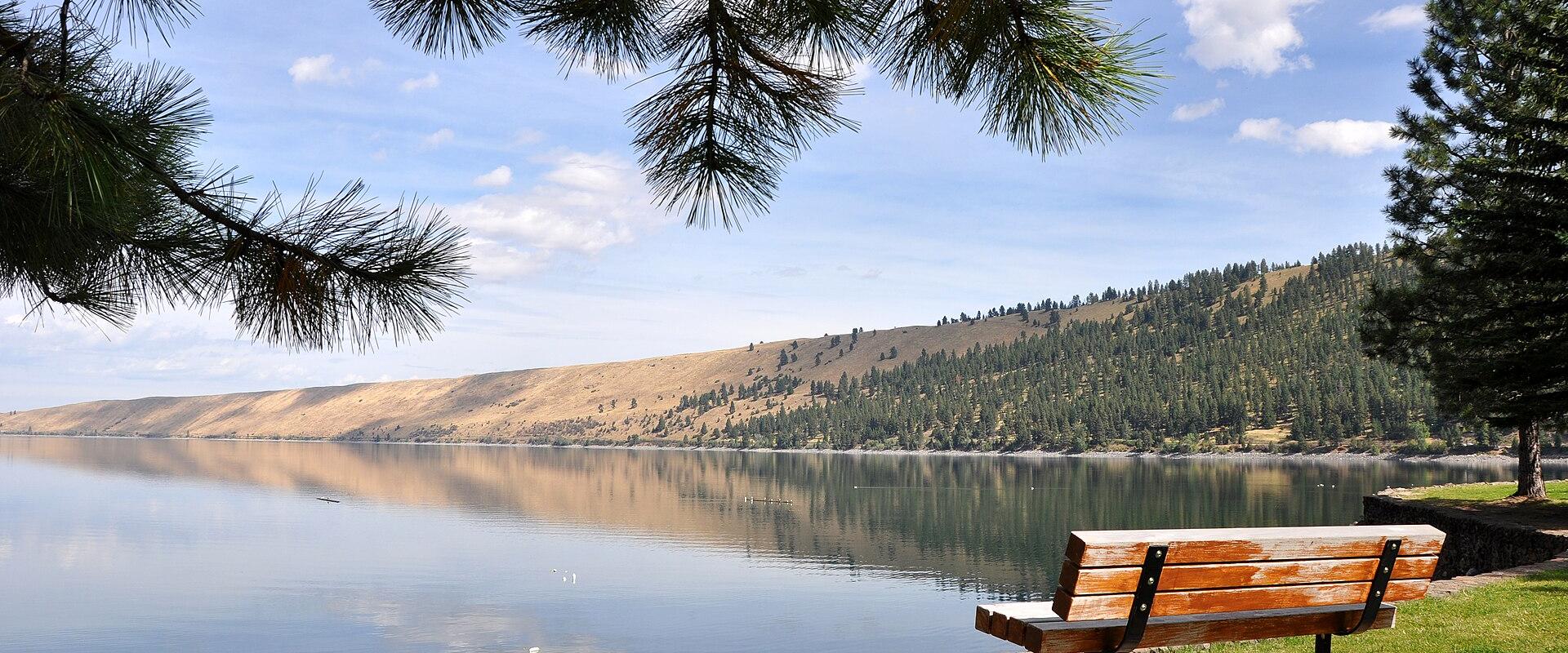 Wallowa Lake State Park