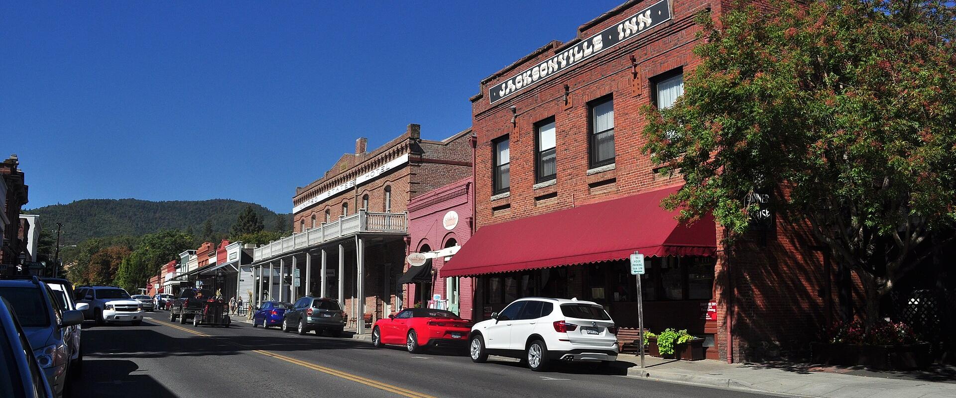 Jacksonville Historic District