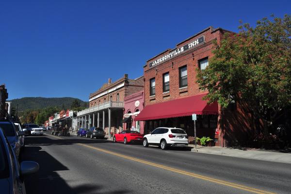 Jacksonville Historic District