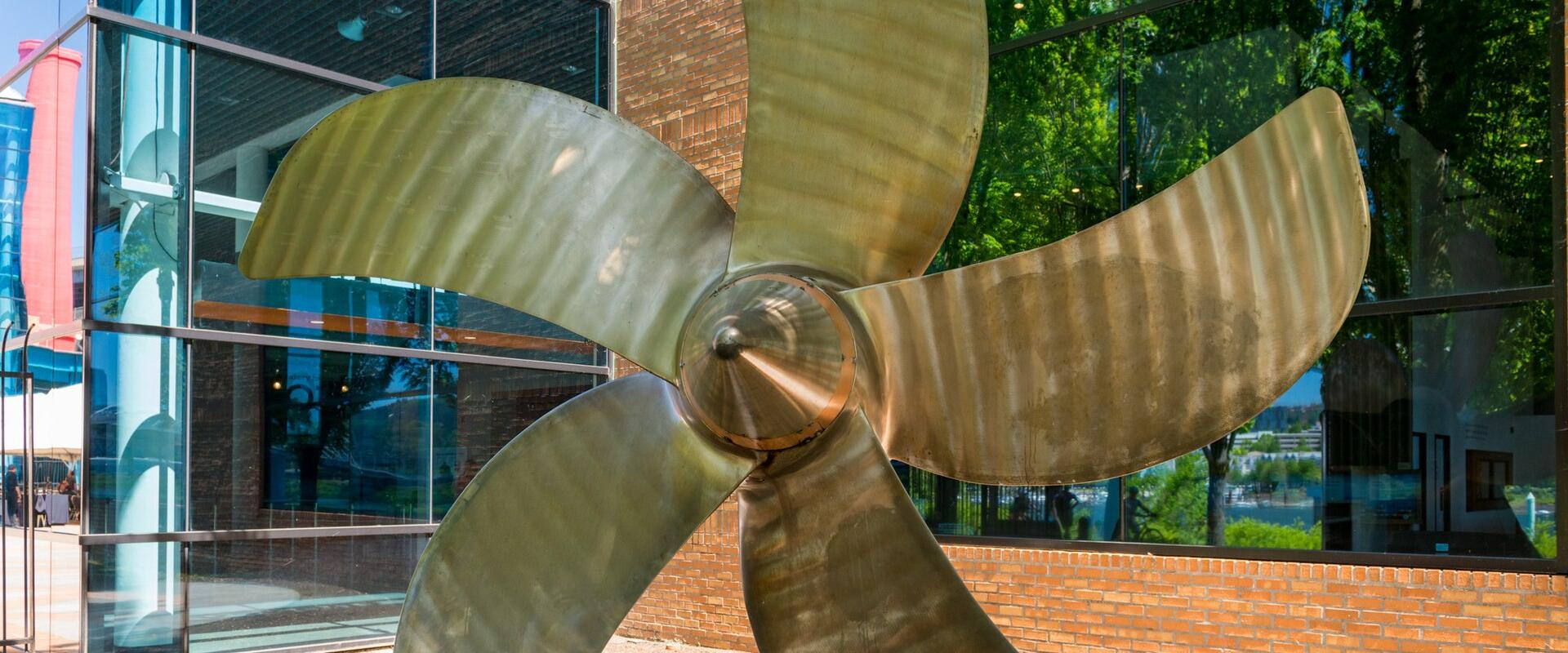 Oregon Museum of Science and Industry