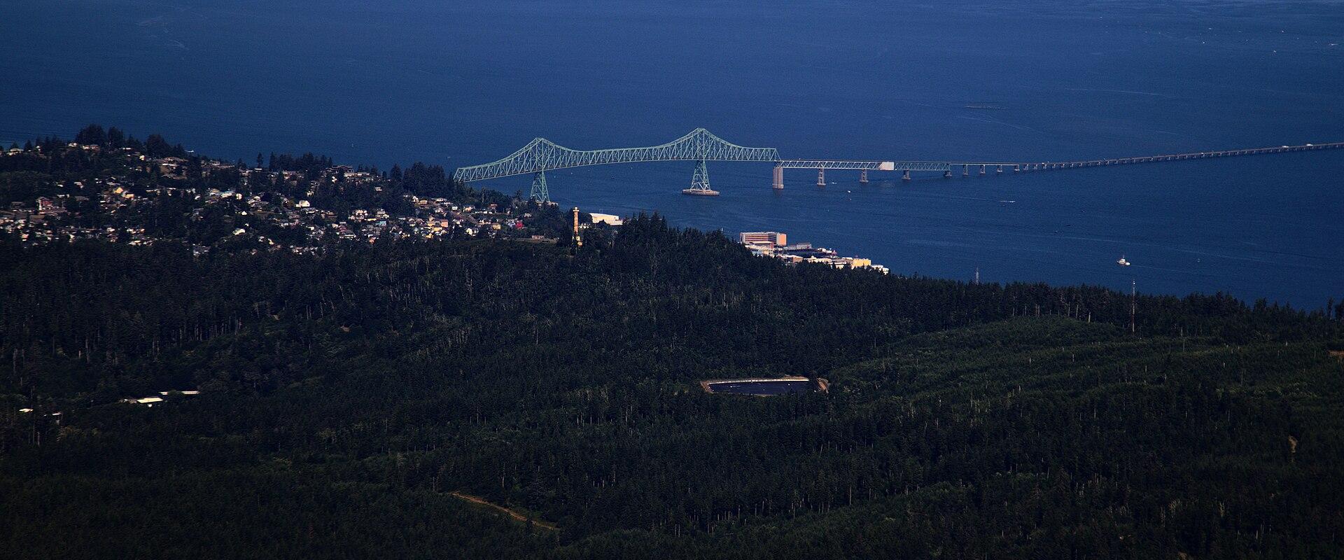 Astoria-Megler Bridge