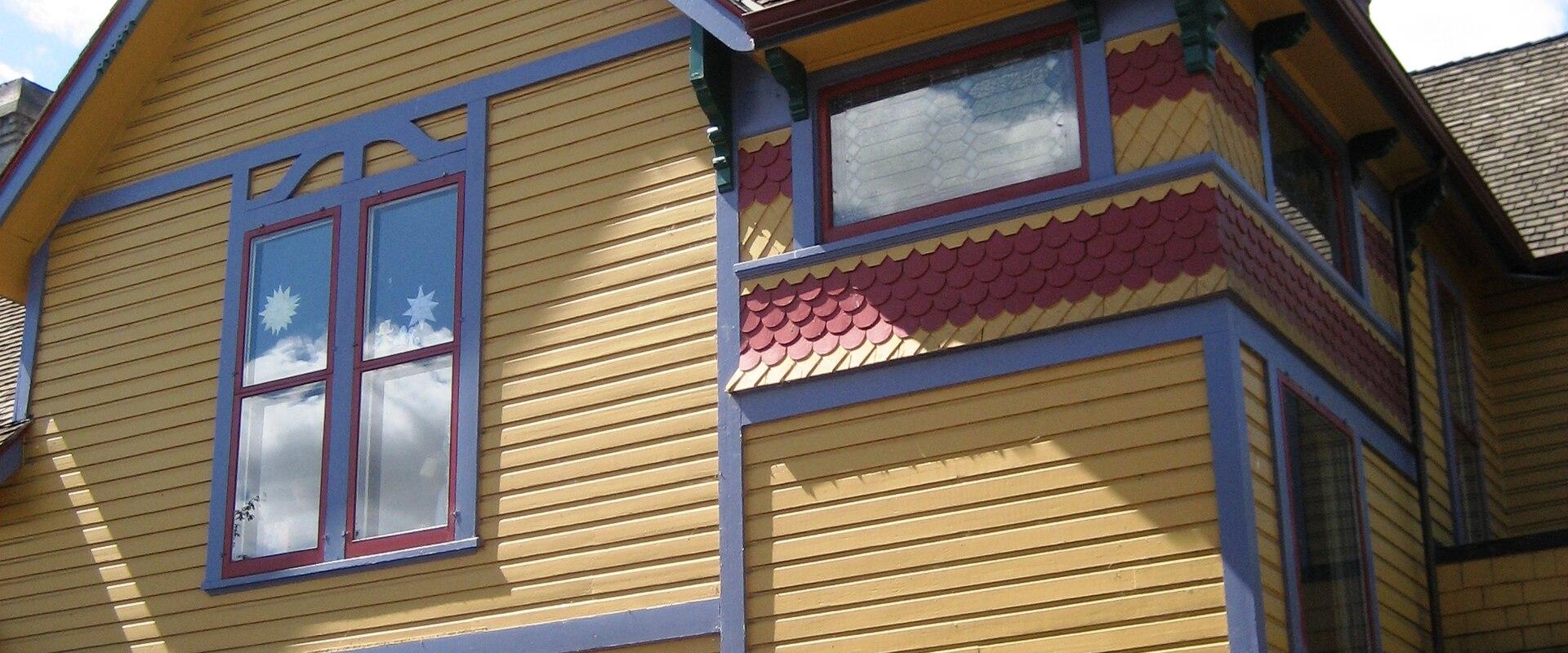 Gilbert House Children's Museum