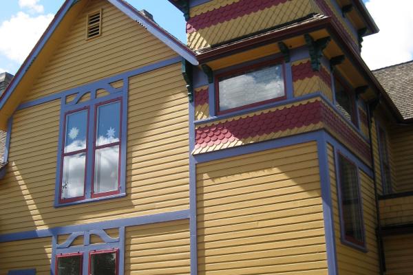 Gilbert House Children's Museum