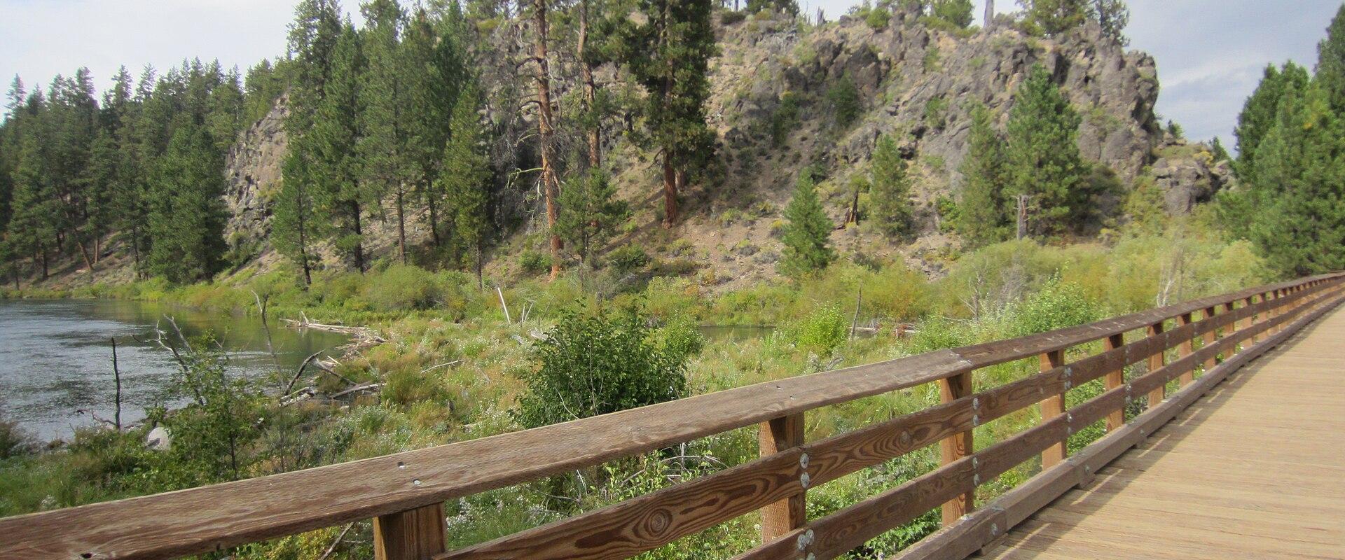 Deschutes River Trail