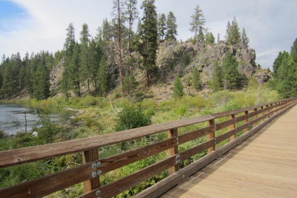 Deschutes River Trail