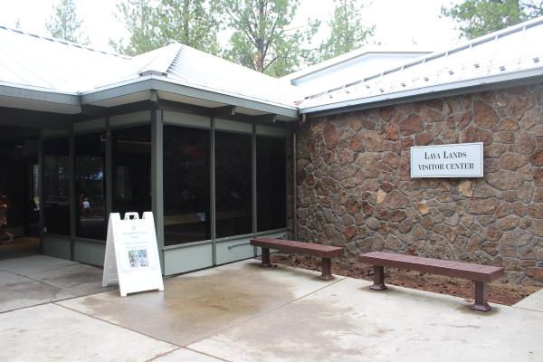 Lava Lands Visitor Center